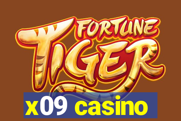 x09 casino